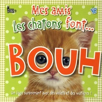 Jane Horne - Mes amis chatons font... bouh !.
