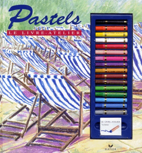 Jane Hughes - Pastels, le livre-atelier.