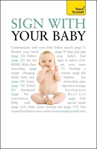 Jane Jarvis - Sign With Your Baby: Teach Yourself.