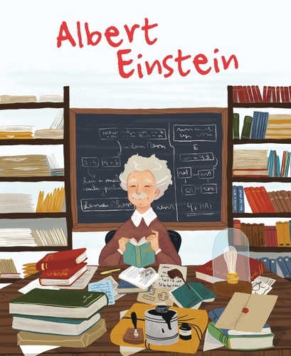 La vie d'Albert Einstein