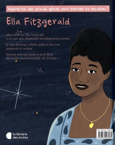 La vie d'Ella Fitzgerald