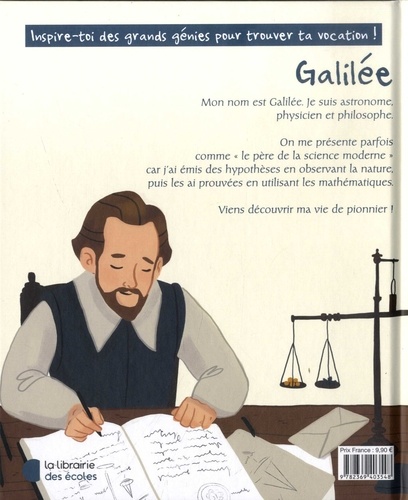 La vie de Galilée