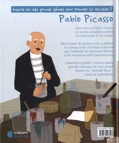 La vie de Pablo Picasso