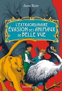 Téléchargements de livres pour ipod L'extraordinaire évasion des animaux de Belle Vue 9791036339097