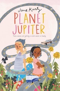 Jane Kurtz - Planet Jupiter.
