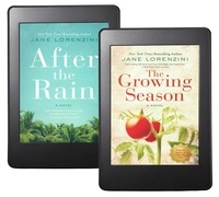  Jane Lorenzini - After the Rain and The Growing Season.