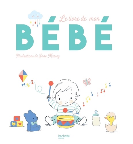 Mon livre de mon bébé