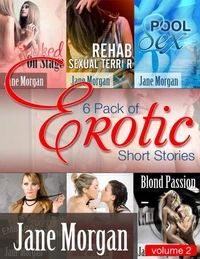 Jane Morgan Six Pack - Volume 2