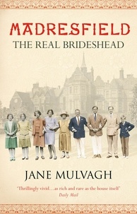 Jane Mulvagh - Madresfield.