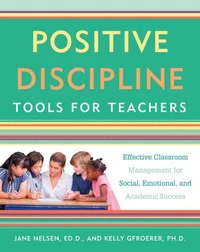 POSITIVE DISCIPLINE TOOLS FOR