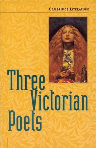 Jane Ogden - Three Victorian Poets.