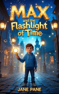 Max and the Flashlight of Time