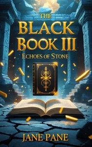 The Black Book III: Echoes of Stone
