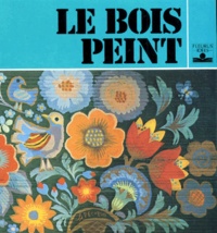 Jane Pecheur-Gilad - Le Bois Peint.