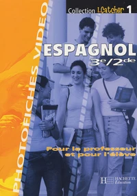 I.Catcher Espagnol 3e/2e