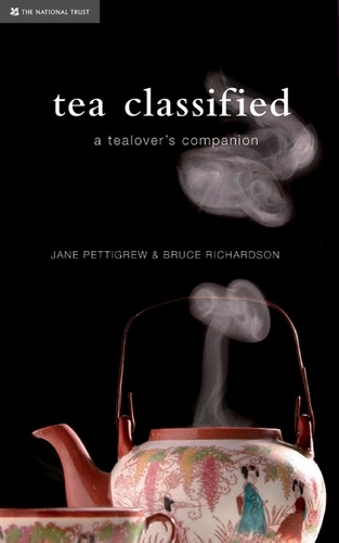 Jane Pettigrew - Tea Classified.
