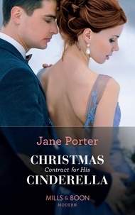 Jane Porter - Christmas Contract For His Cinderella.