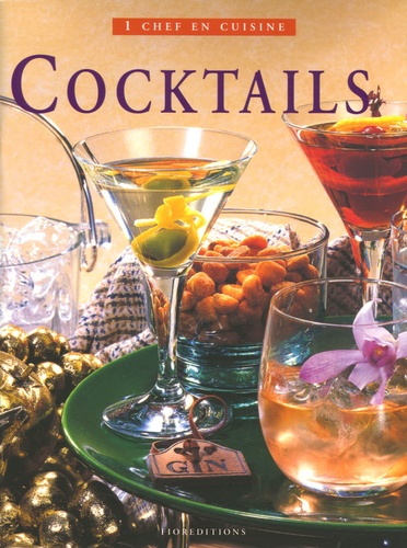 Jane Price - Cocktails et Drinks.