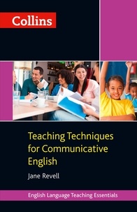 Jane Revell - Collins Teaching Techniques for Communicative English.