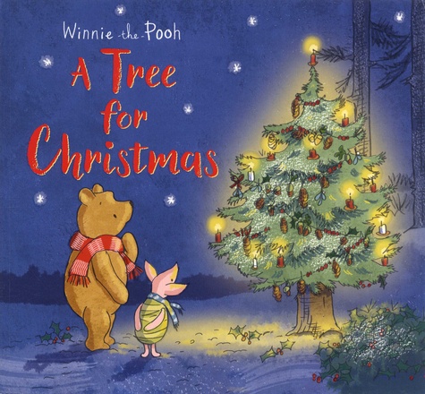 Winnie-the-Pooh  A Tree for Christmas