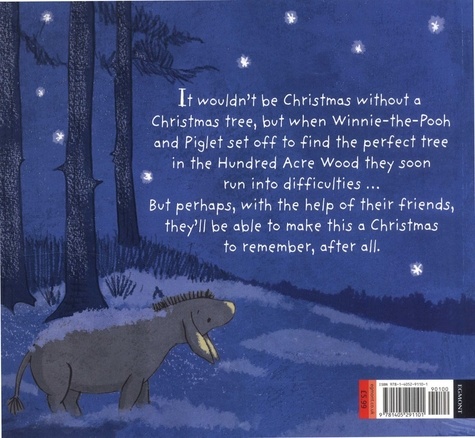 Winnie-the-Pooh  A Tree for Christmas
