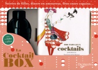Jane Rocca - La Cocktail Box - Soirées de filles, dîners en amoureux, fêtes entre copains....