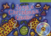 Jane Sebba - Sing a Christmas Cracker - Songs for Seasonal Celebrations. 1 CD audio