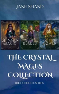 The Crystal Mages Collection