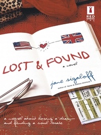 Jane Sigaloff - Lost and Found.