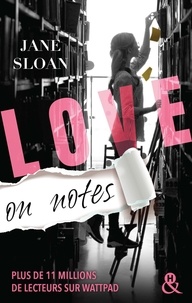 Jane Sloan - Love on notes.