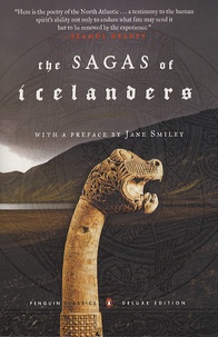 Jane Smiley et Robert Leland Kellogg - The Sagas of Icelanders.