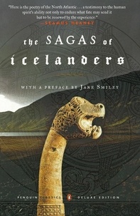 Jane Smiley et Robert Leland Kellogg - The Sagas of Icelanders.