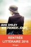 Jane Smiley - Un siècle américain Tome 1 : Nos premiers jours.
