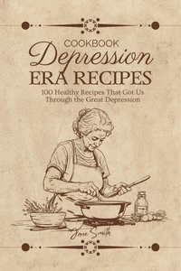 100 Healthy Recipes That Got Us Through the Great Depression – A Cookbook