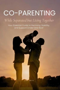 Co-Parenting While Separated but Living Together: Your Essential Guide to Harmony, Stability, and Support Under One Roof