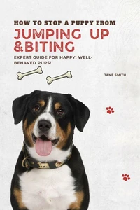 How to Stop a Puppy from Jumping Up and Biting – Expert Guide for Happy, Well-Behaved Pups!