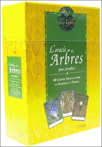 Jane Struthers - L'oracle des Arbres - 40 Cartes Oracle pour la Sagesse et l'Esprit.