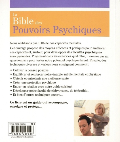 La Bible des Pouvoirs Psychiques - Occasion
