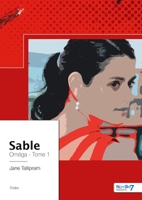 Jane Tallipram - Oméga - Tome 1, Sable.