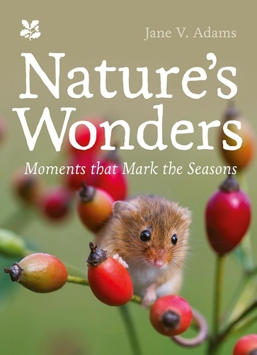 Jane V. Adams - Nature’s Wonders - Moments that mark the seasons.
