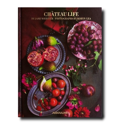 Jane Webster - Château Life.
