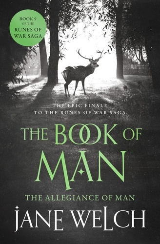 Jane Welch - The Allegiance of Man - Book Three of the Book of Man Trilogy.