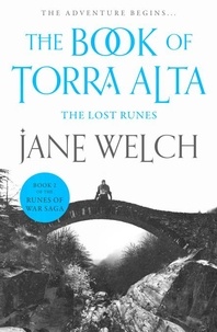 Jane Welch - The Lost Runes.