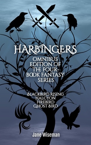  Jane Wiseman - Harbingers Omnibus Edition - Harbingers.