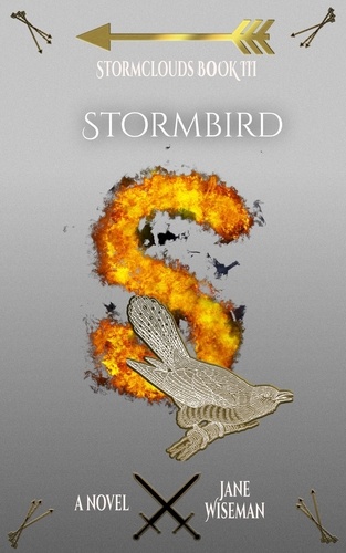  Jane Wiseman - Stormbird - Stormclouds, #3.