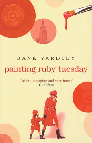 Jane Yardley - Painting Ruby Tuesday.