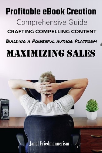  Janel Friedmannerism - Profitable eBook Creation: Comprehensive Guide to Crafting Compelling Content, Building a Powerful Author Platform, and Maximizing Sales.