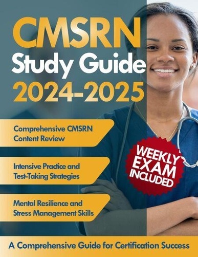 Pdf Cmsrn Notes CMSRN Exam Prep: A Comprehensive Guide for... - Janel Wheatley - Ebooks ...