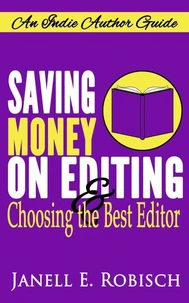 Saving Money on Editing &amp; Choosing the Best Editor