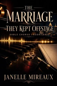 The Marriage They Kept Offstage